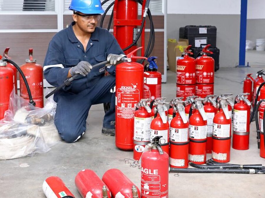 Refilling & AMC Service