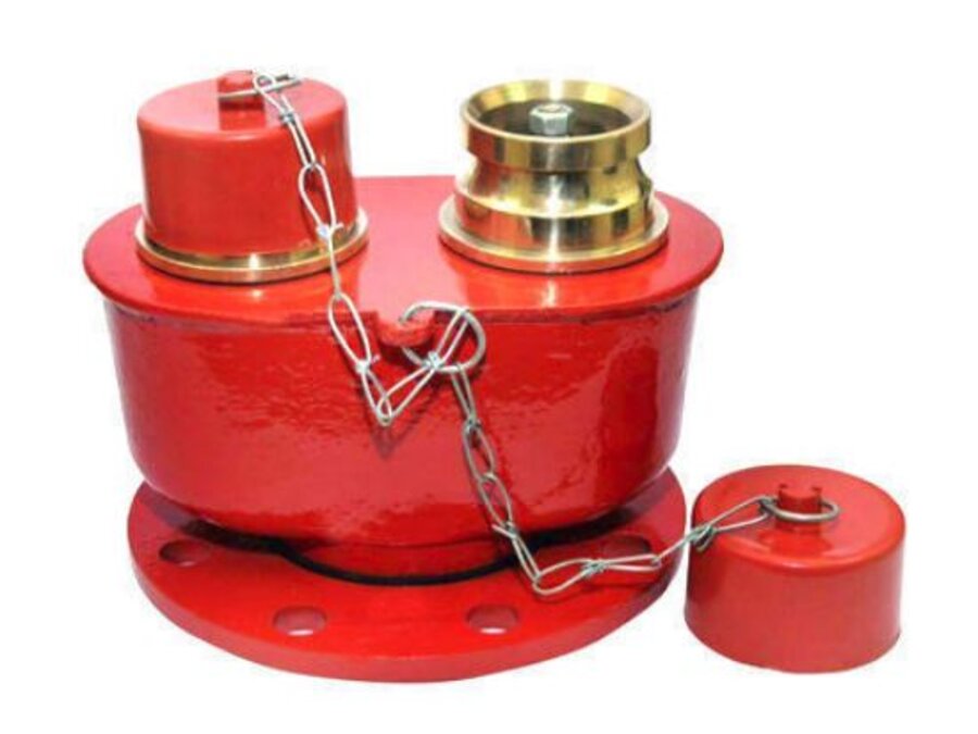 Fire Brigade Connection