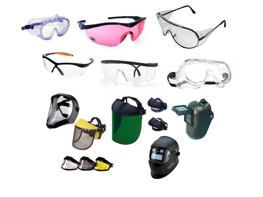 Safety Goggles