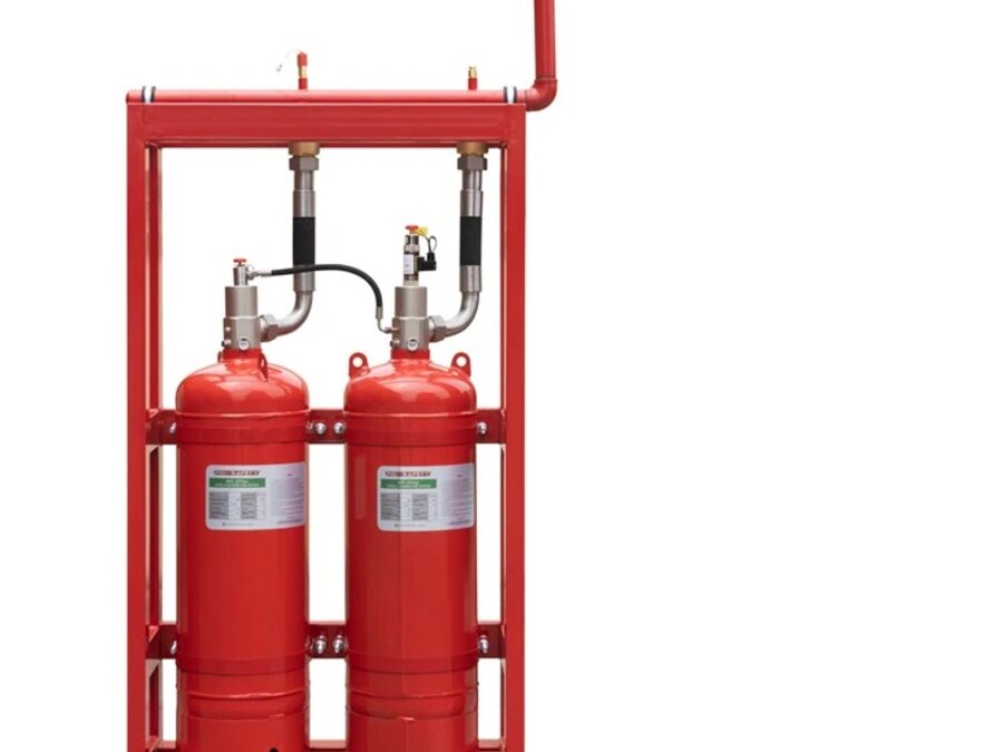Novec 1230 Clean Agent System